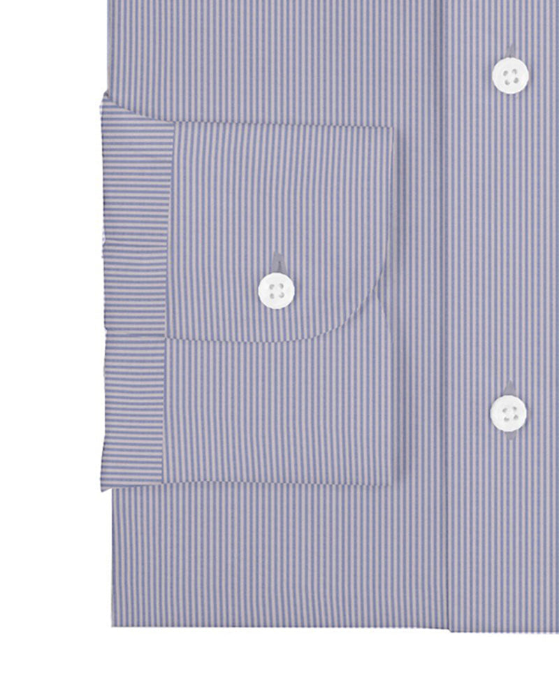 Persisches Schmuckkleid Stripes Seersucker