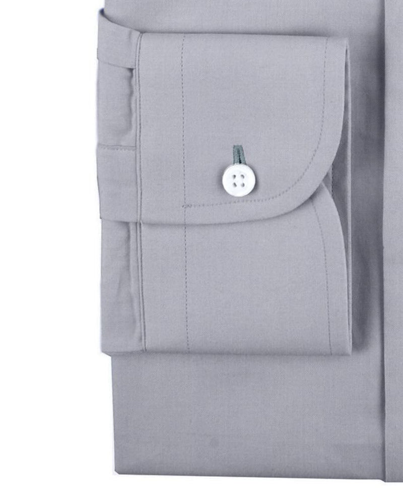 Blassblaues Fresko Chambray