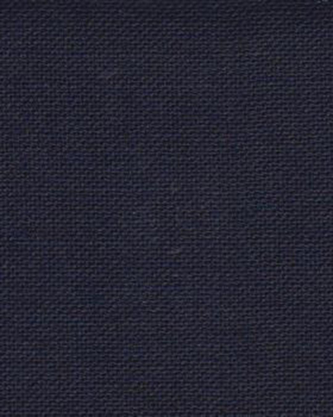 Minnis Fresco-Dark Navy Plain 10 Oz Wool