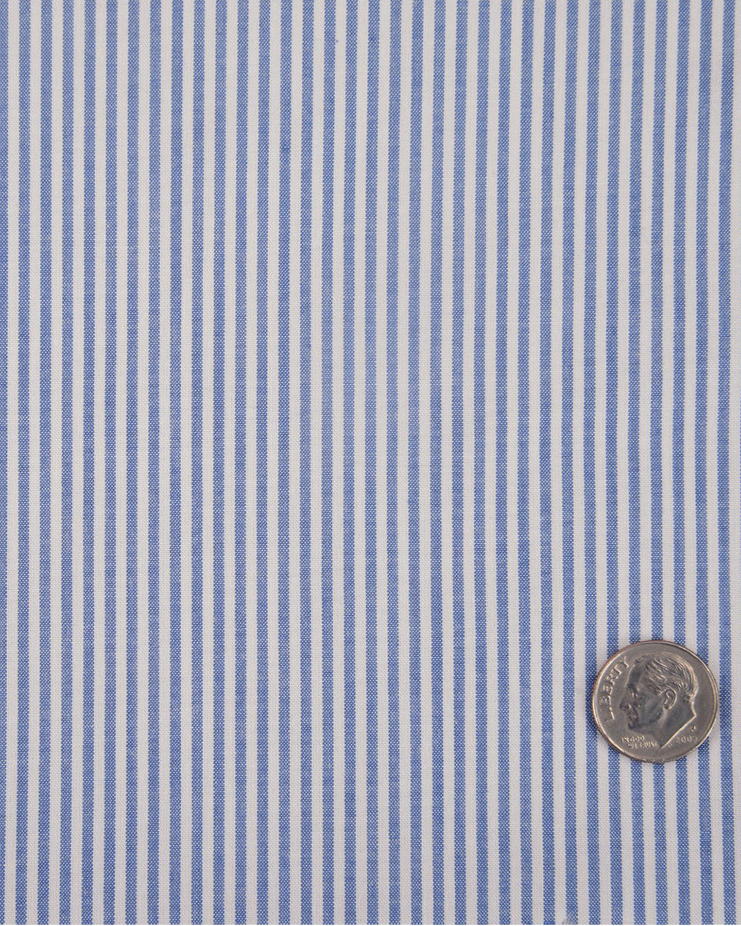 Blue Candy Stripes Shirt