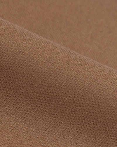 Pantalon plissé en flanelle légère kaki VBC