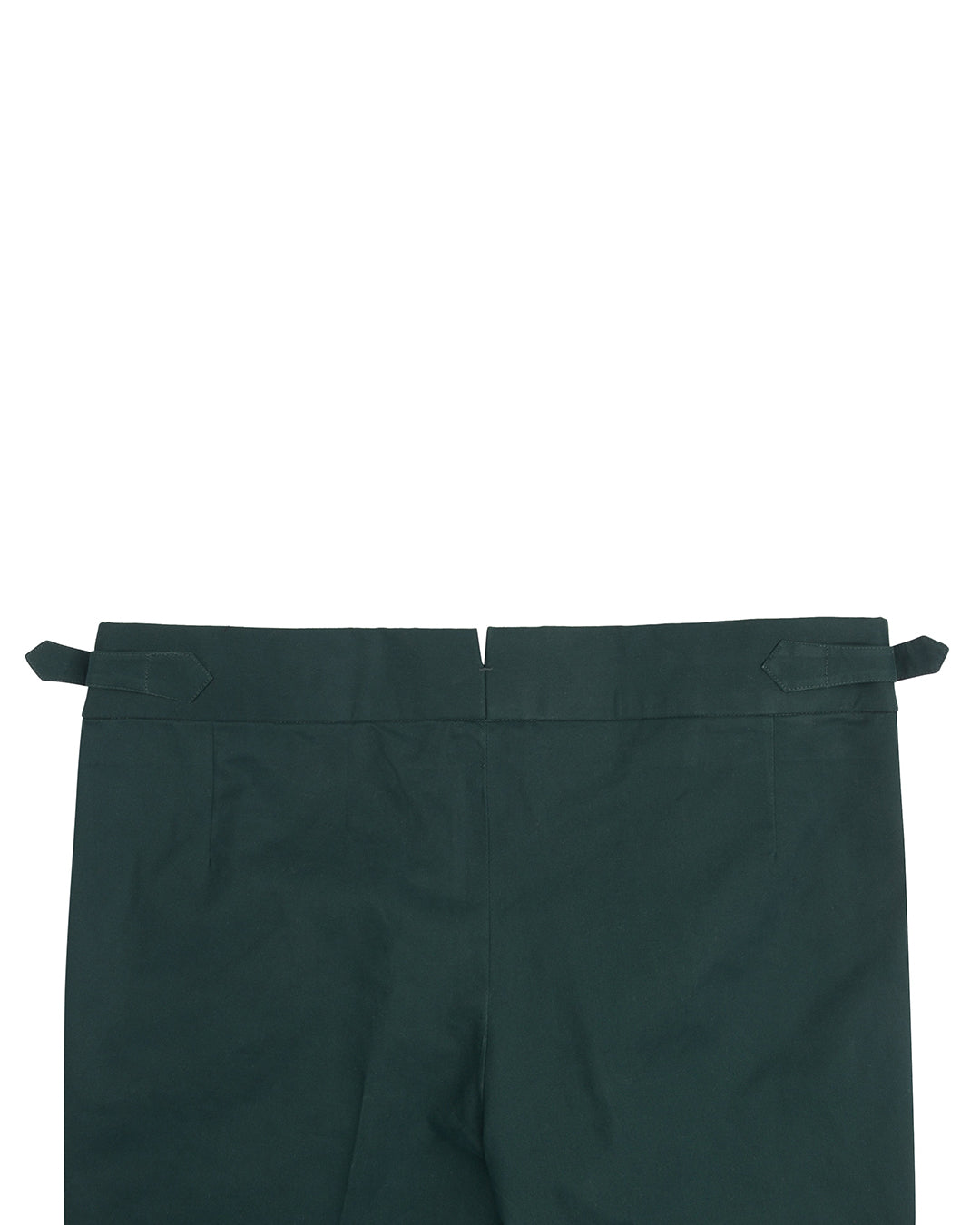 Bottle Green Soft Twill Pant