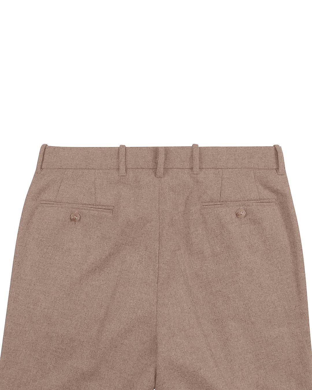 Minnis Flannel: Light Fawn Twill Pants