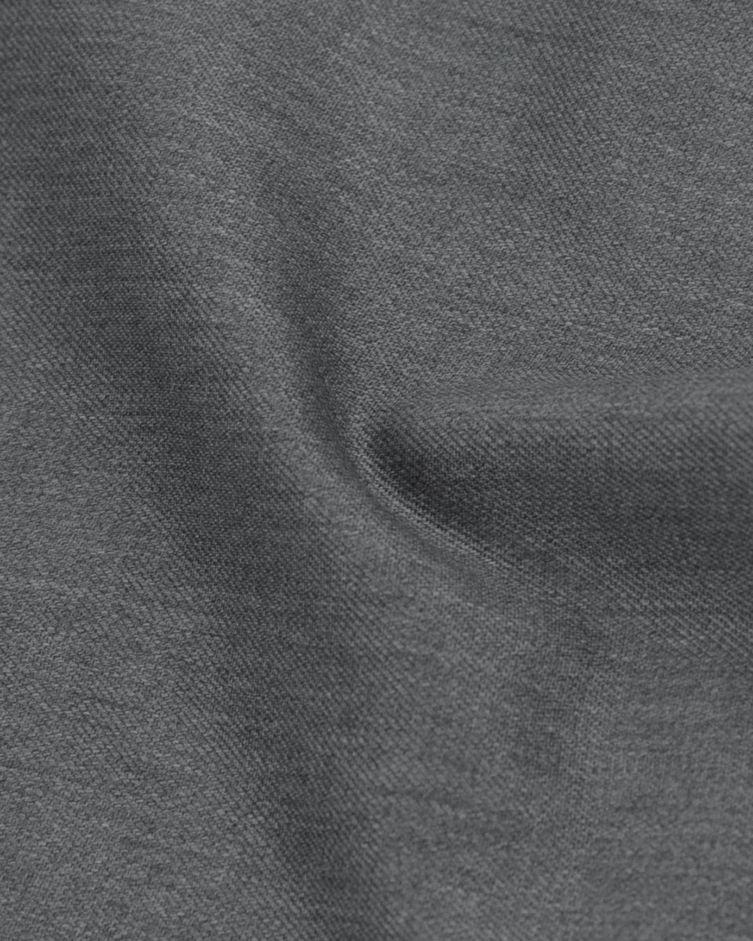Cerruti: Nickel Grey Dress Wool