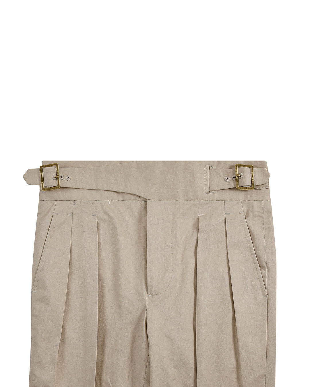 Gurkha-Hose in Light Khaki Chino