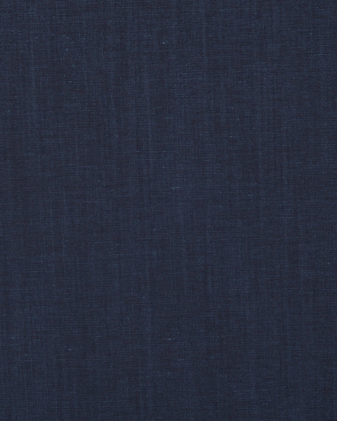 VBC: Navy Blue Wool-Linen