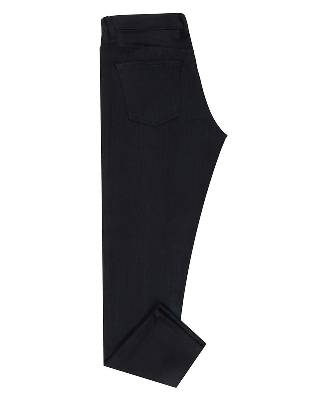 Black Stretch Denim Jeans