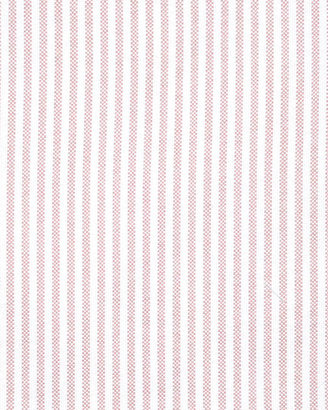 Pink University Stripes Oxford