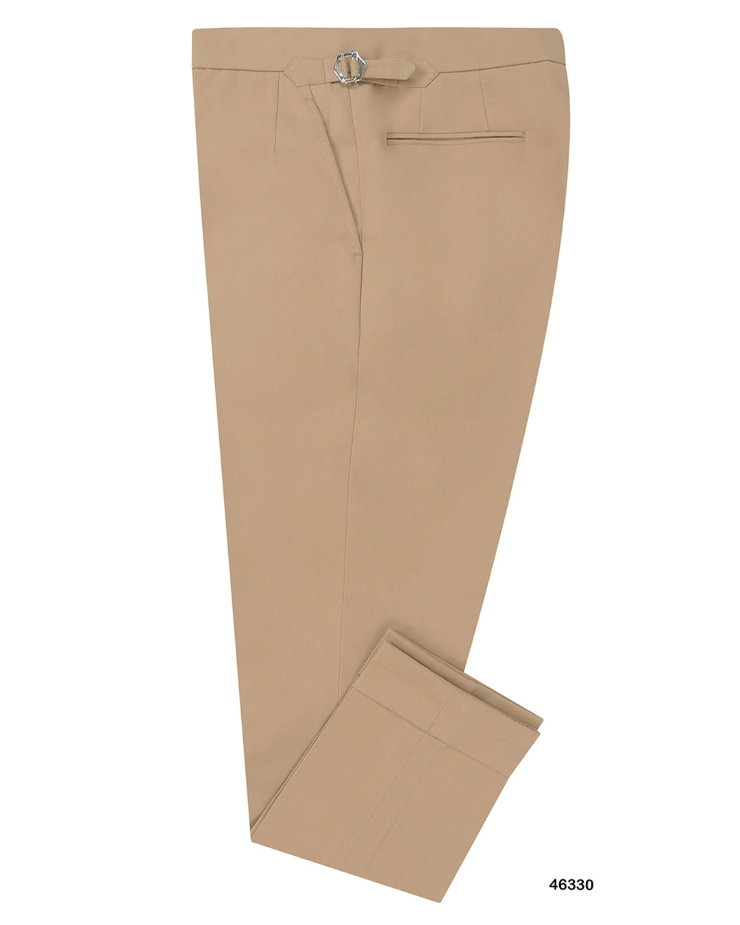 Chino: Pale Taupe Soft Twill