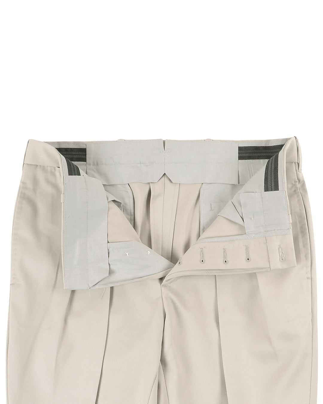 Cotton Twill: Light Beige