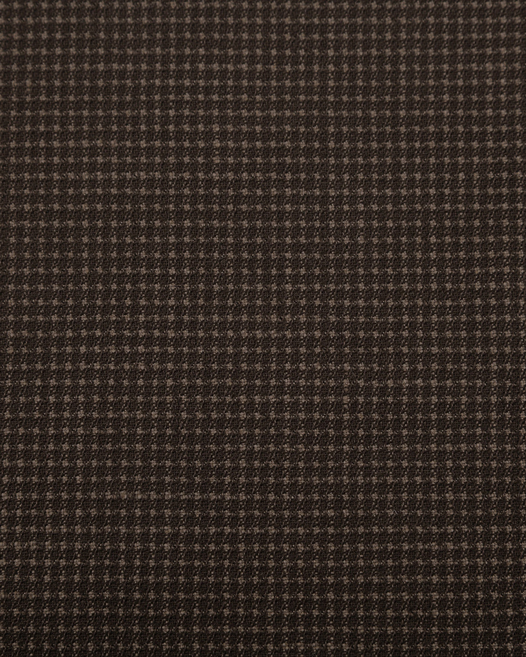 Drapers Tobacco Brown Micro Houndstooth Pants