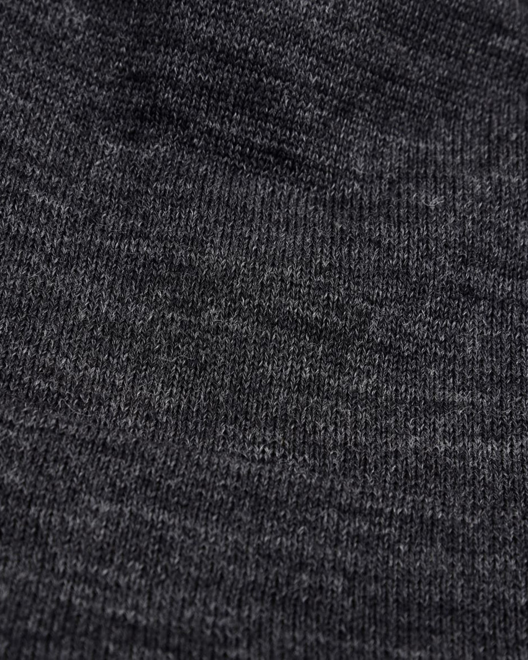 Charcoal Grey/Lt Grey Wool Cap