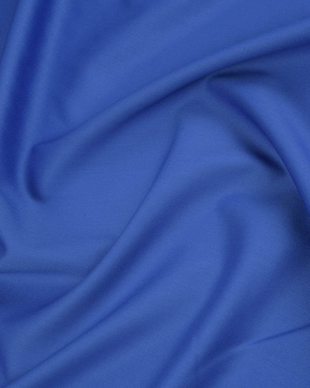 Gurkha Pant in VBC 100% Wool: Royal Blue Twill