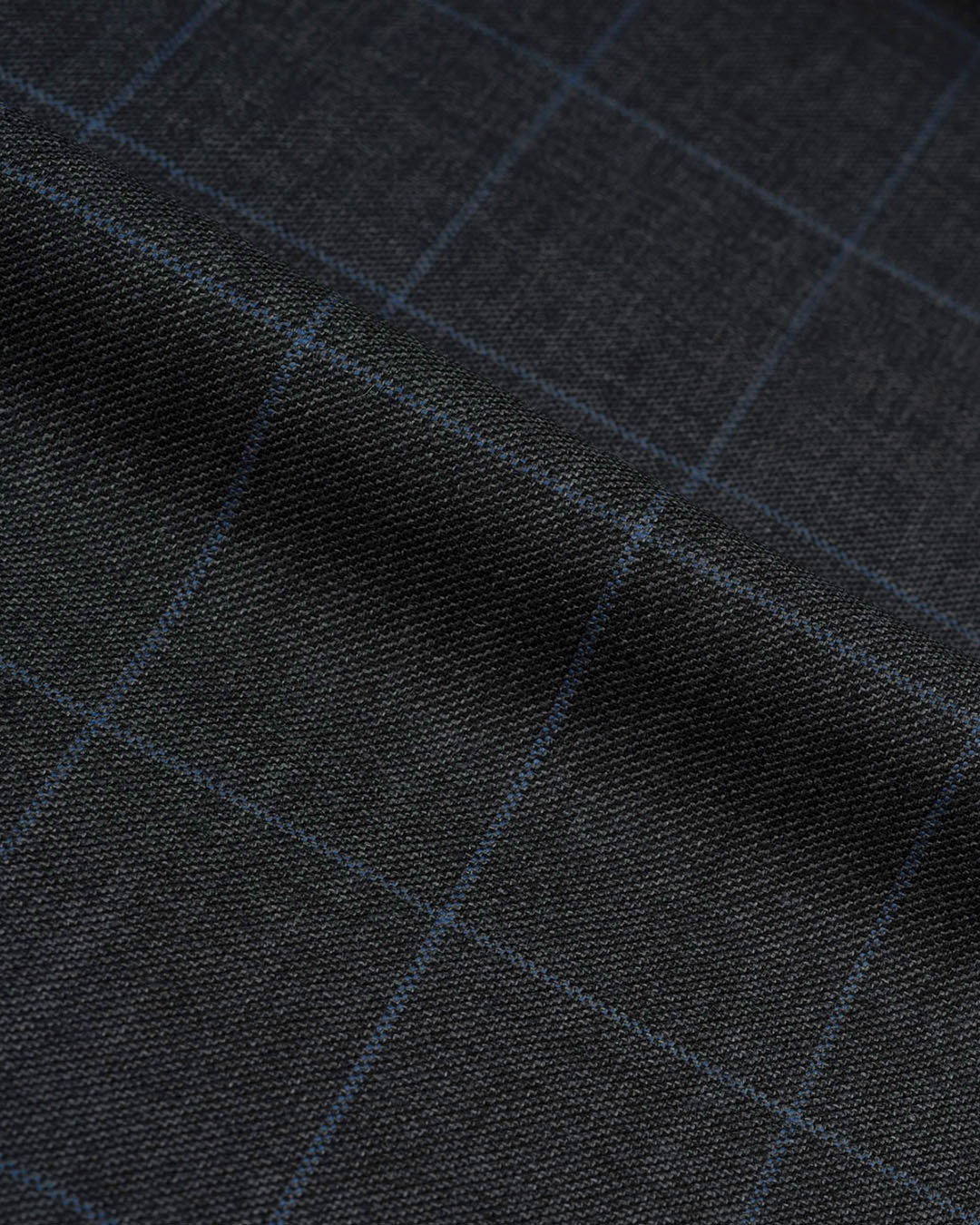 Dugdale Royal Classic: Grey Windowpane Jacket