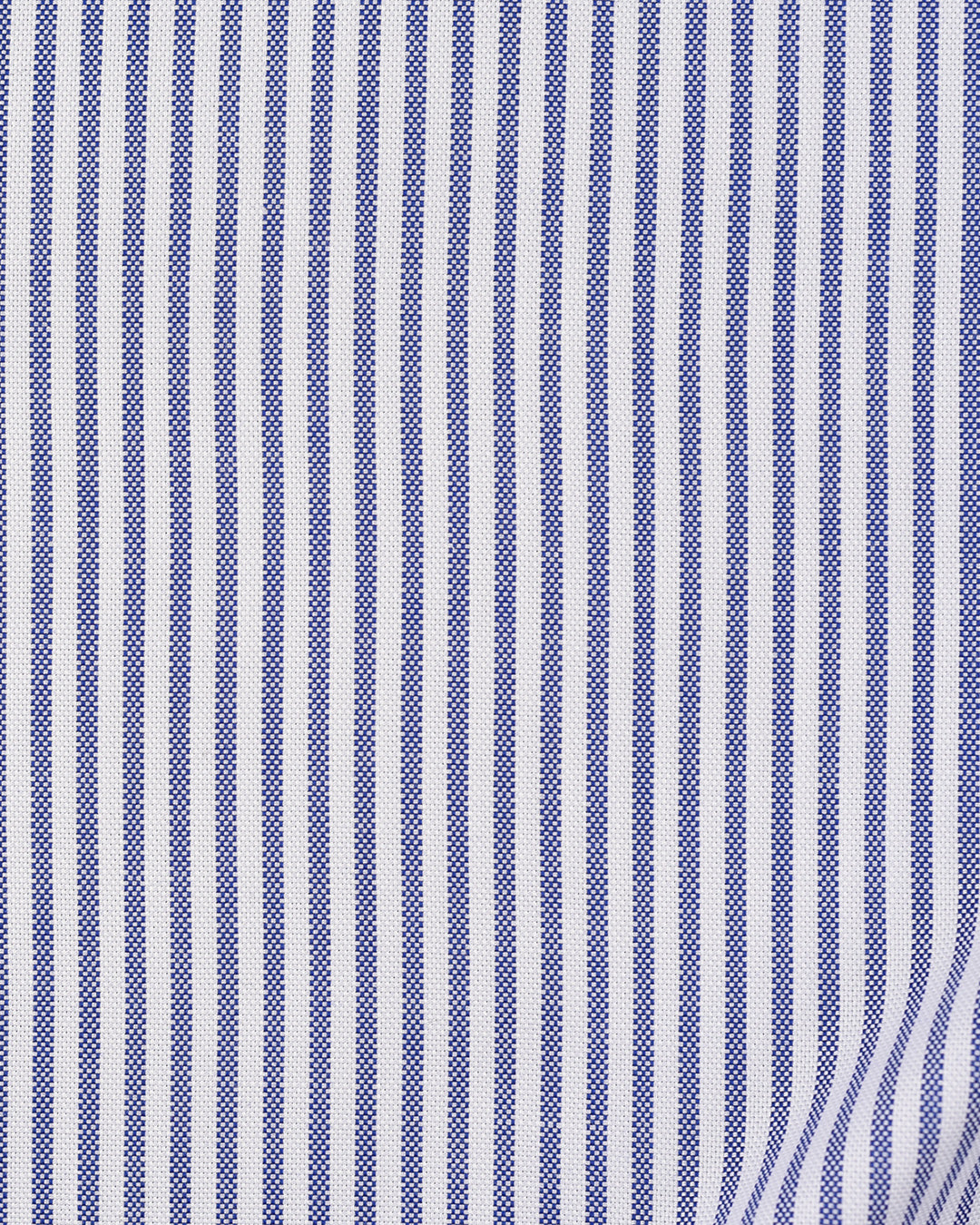Navy Bengal Stripes Shirt
