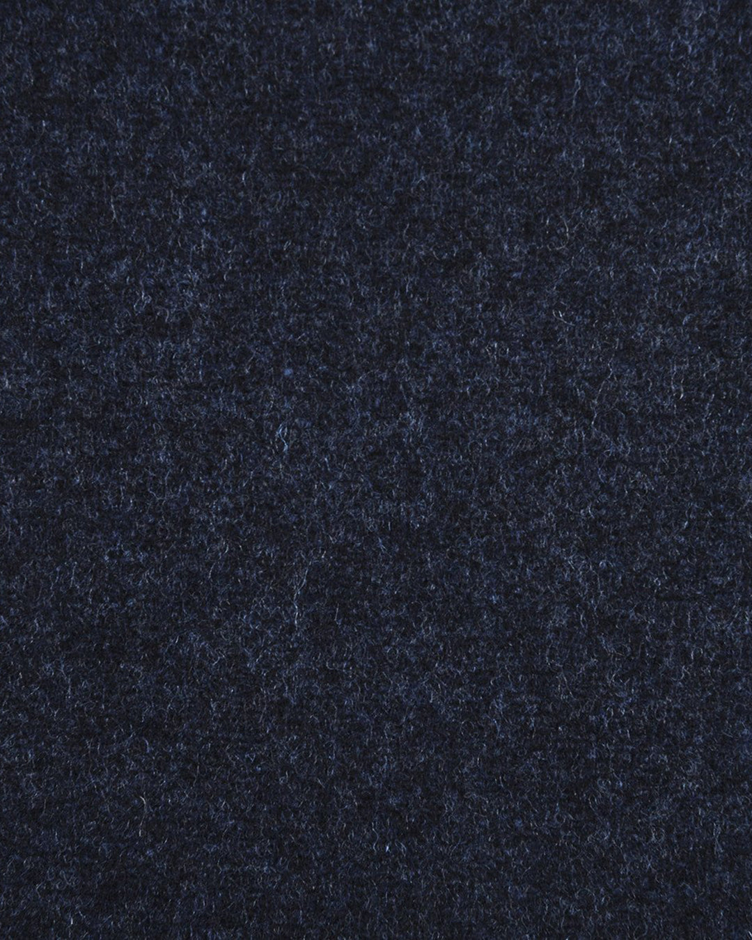 EThomas Wool Cashmere: Dark Blue Wool