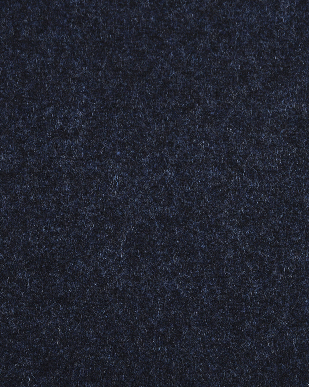 EThomas Wool Cashmere: Dark Blue Wool Jacket