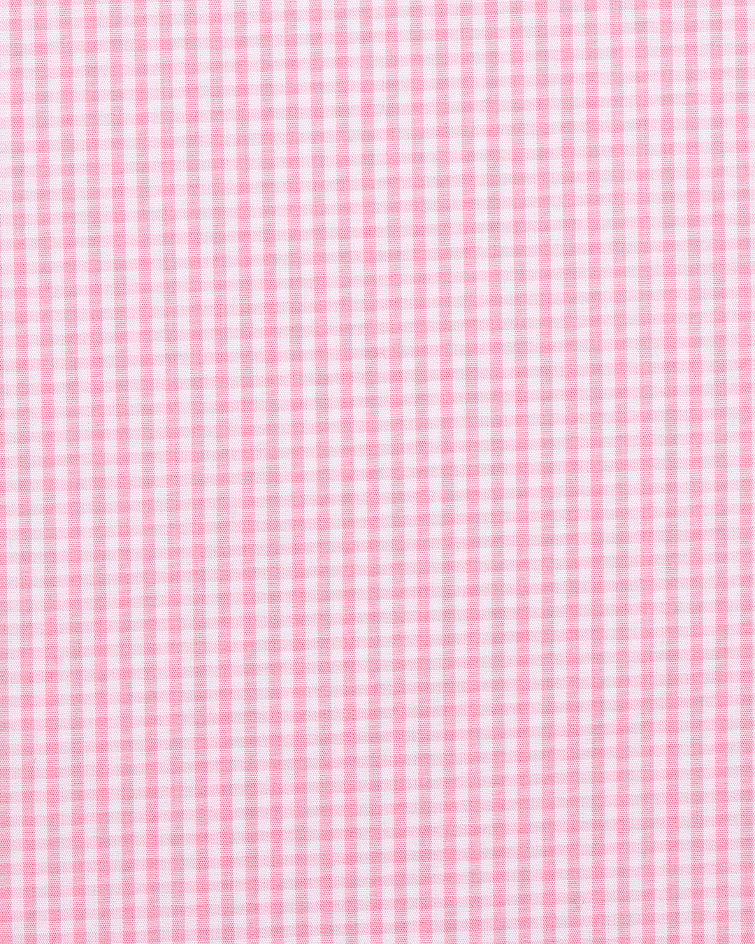 Pink White Gingham