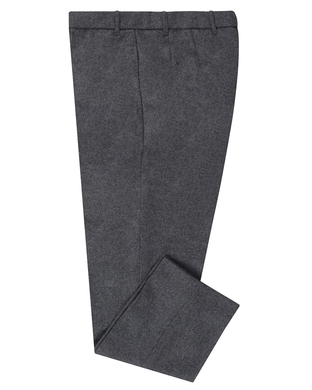 EThomas Shadow Grey Woolen  Flannel