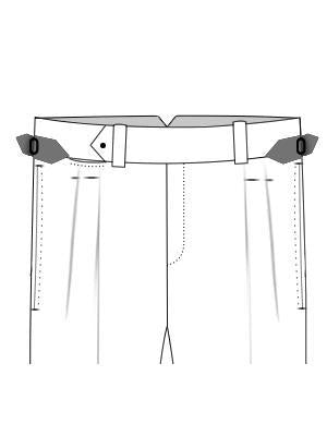 Hidden Internal Product: Front Closure Standard Styles (117426880520)