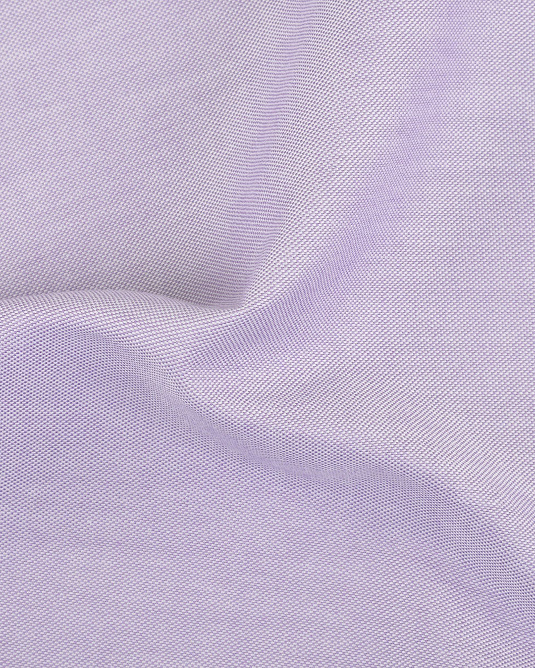 Lilac Pinpoint Oxford Shirt