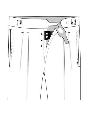 Hidden Internal Product: Front Closure Standard Styles (117426880520)