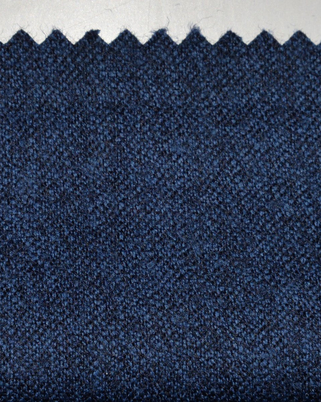 Holland Sherry Classic Worsted Flannel Blue Sprinkle Wth Black