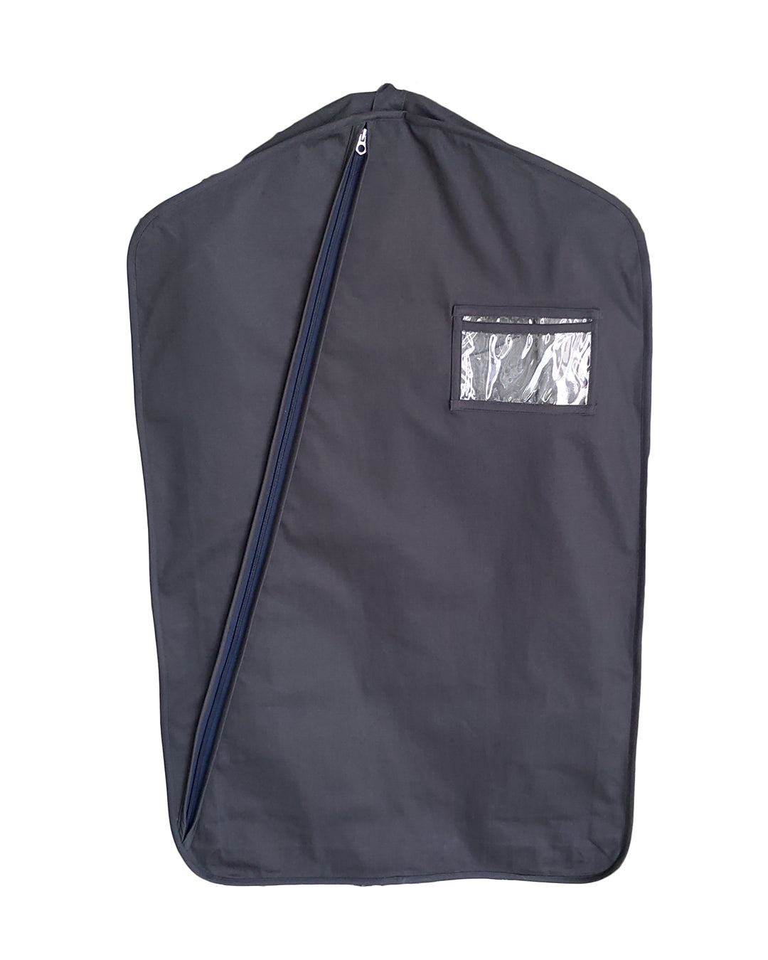 Garment Bag- Charcoal Grey