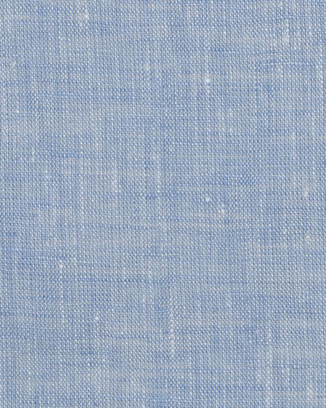 Linen 60's: Light blue