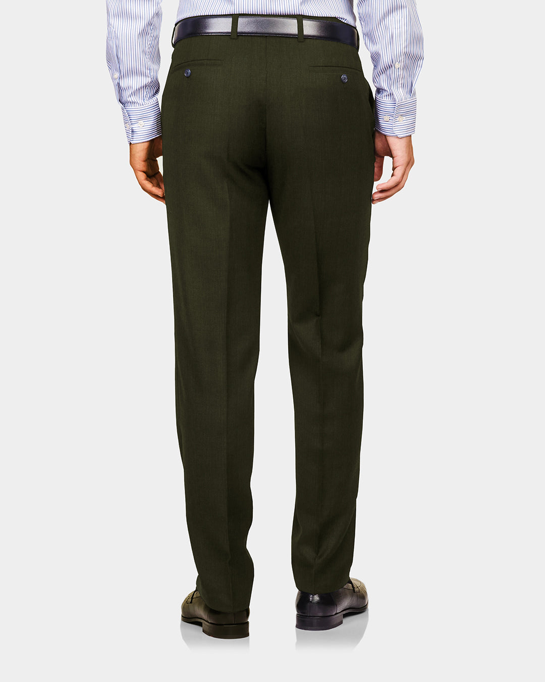 Minnis Fresco Lite III Pants: Dark Olive