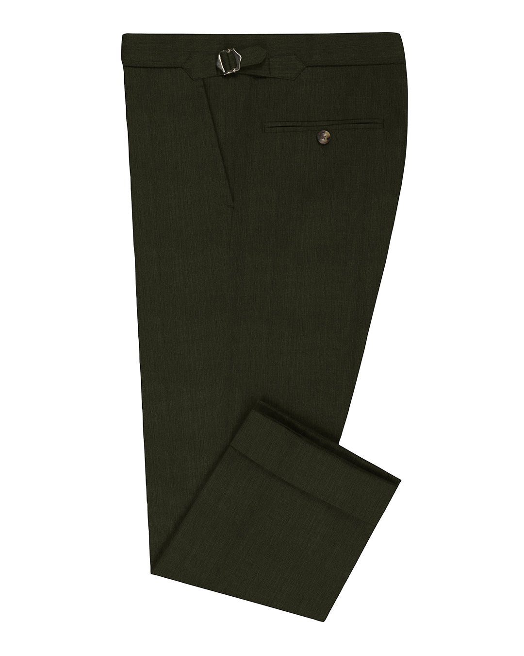 Minnis Fresco Lite III Pants: Dark Olive