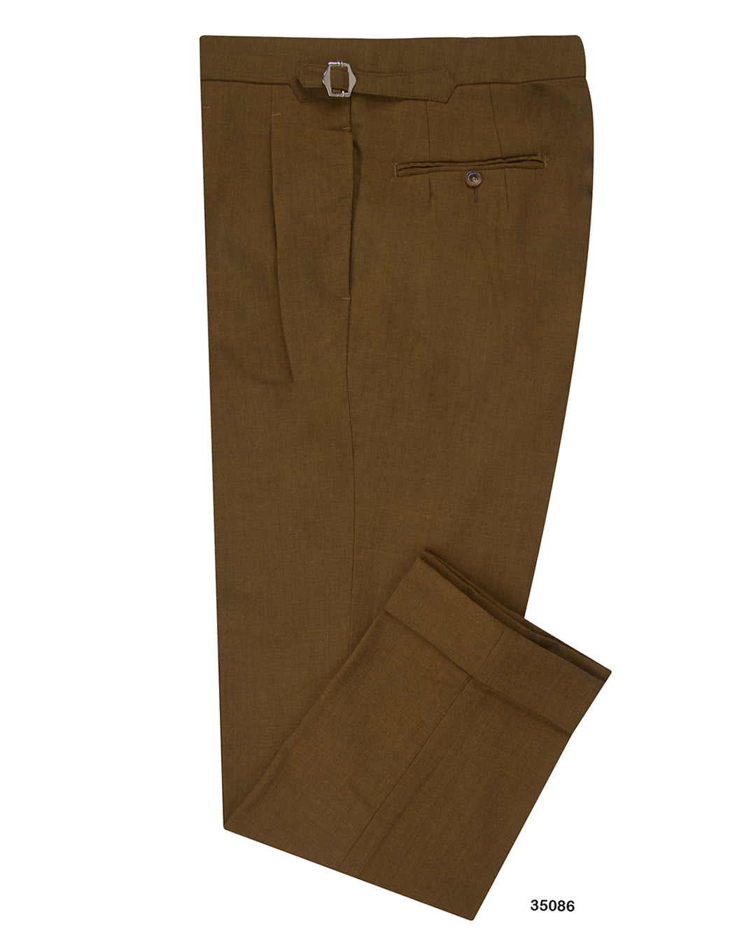 Minnis Fresco Lite III Pants: Raw Tobacco