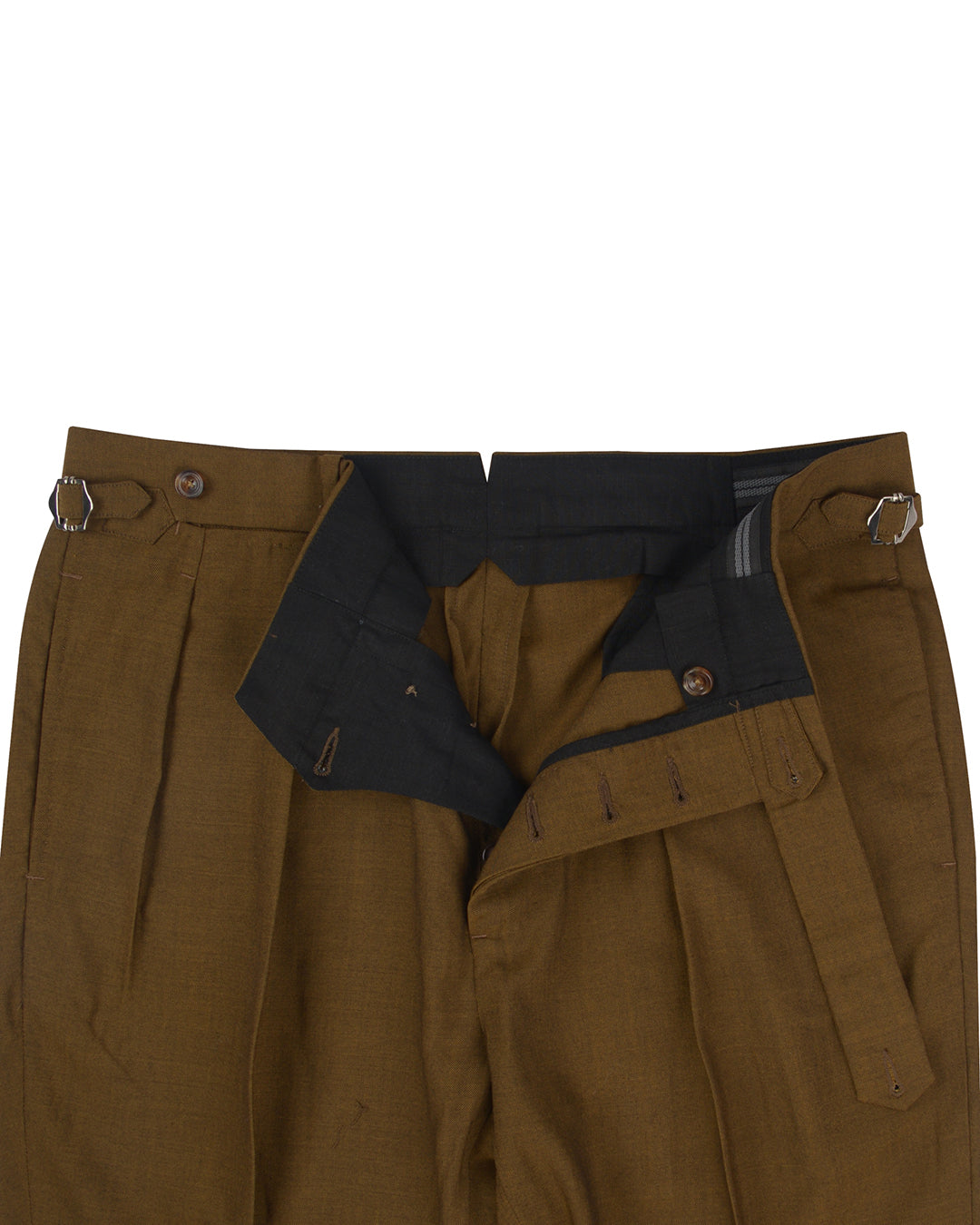 Minnis Fresco Lite III Pants: Raw Tobacco