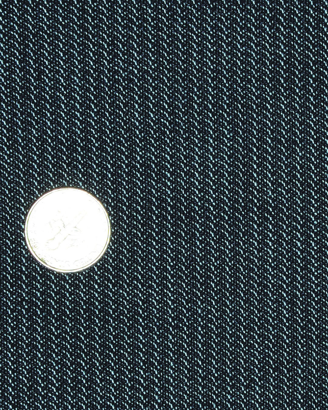 Noragi in Textured White on Phantom Black Stripes
