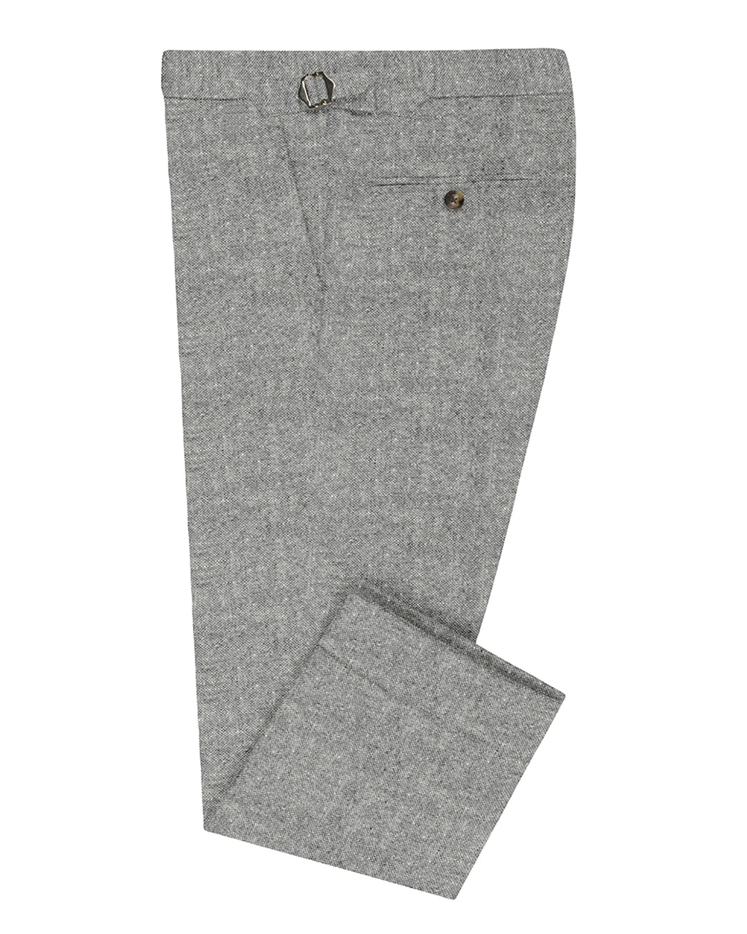 Loro Piana: Grey Woolen