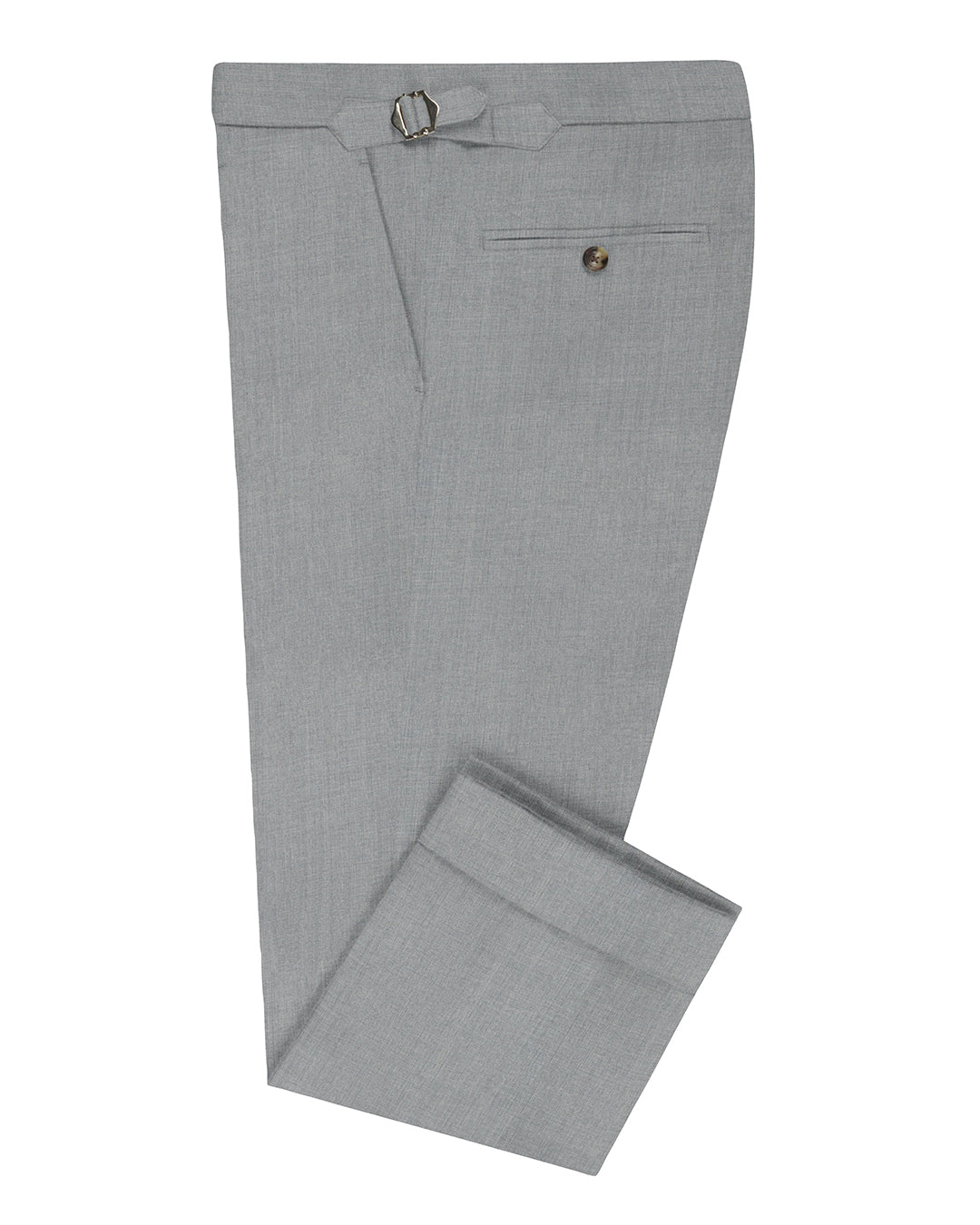 Vitale Barberis Canonico - Prunnelle 110s Light Grey Twill