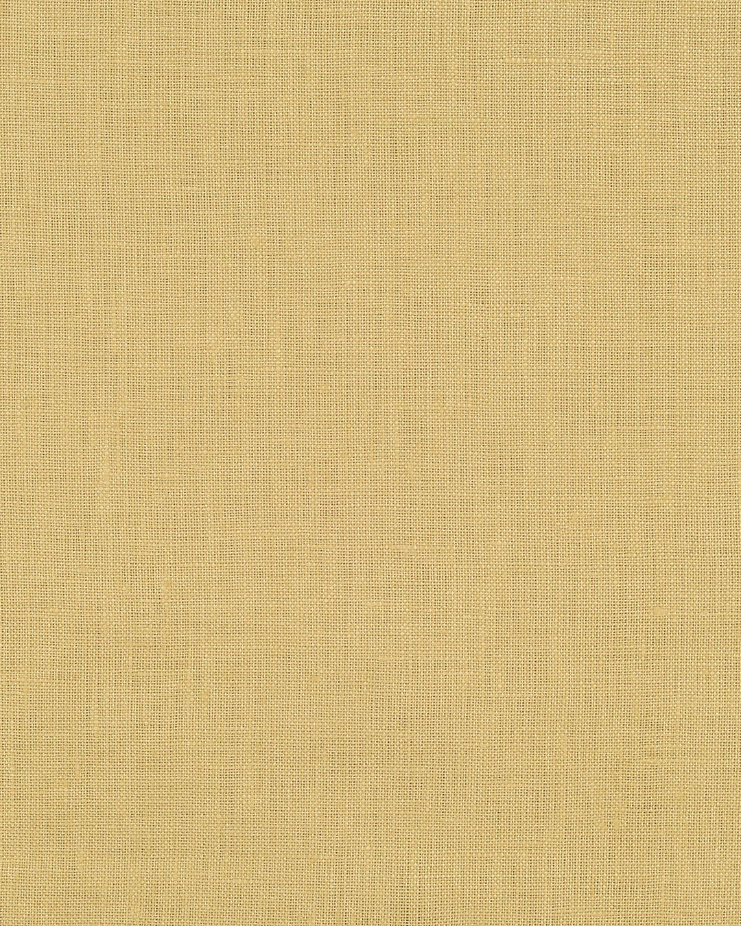 Goldish Yellow Linen