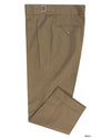 Pantalon Gurkha en sergé kaki britannique 9 oz