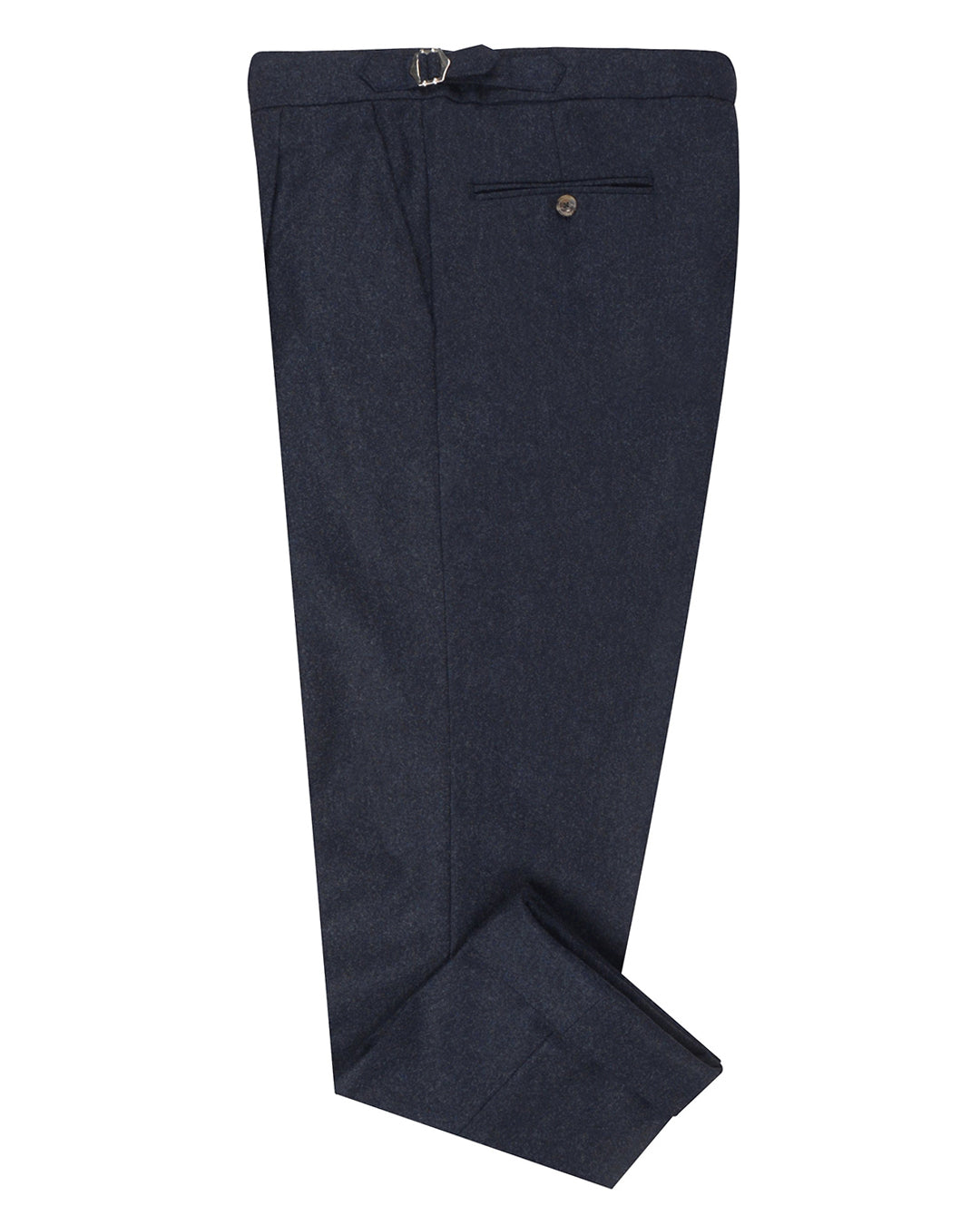 VBC 100% Wool: Dark Blue Flannel