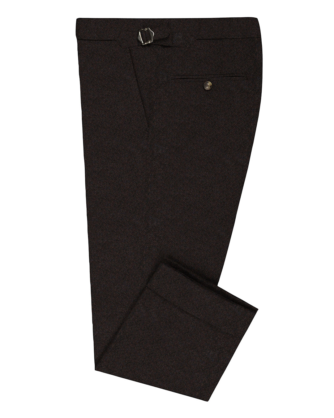 EThomas Storm Elements: Dark Brown Twill