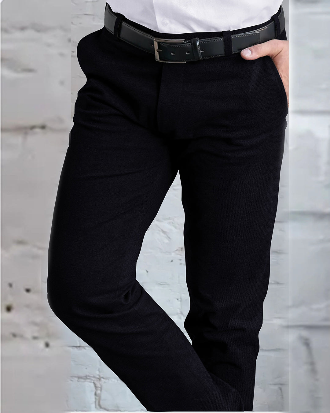 Black Cordura Jeans