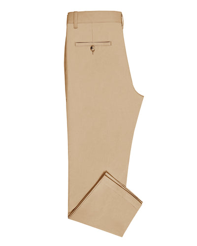 Pantalon chino beige Genoa