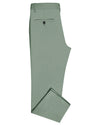 Pantalon chino Gênes vert pistache