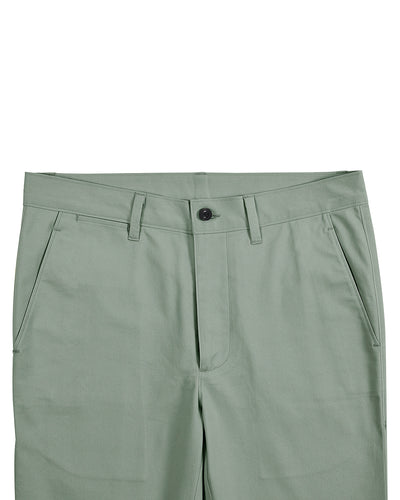 Pantalon chino Gênes vert pistache