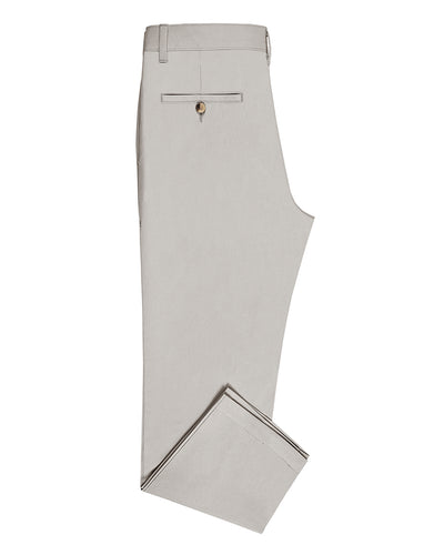 Genua Chino Hose Stone