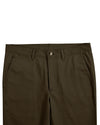 Pantalon chino Genoa marron chocolat