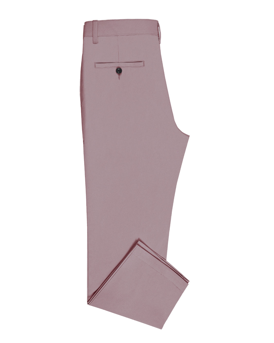 Genoa Chinohose Purple Fade