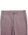 Pantalon chino Gênes violet dégradé