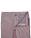 Pantalon chino Gênes violet dégradé