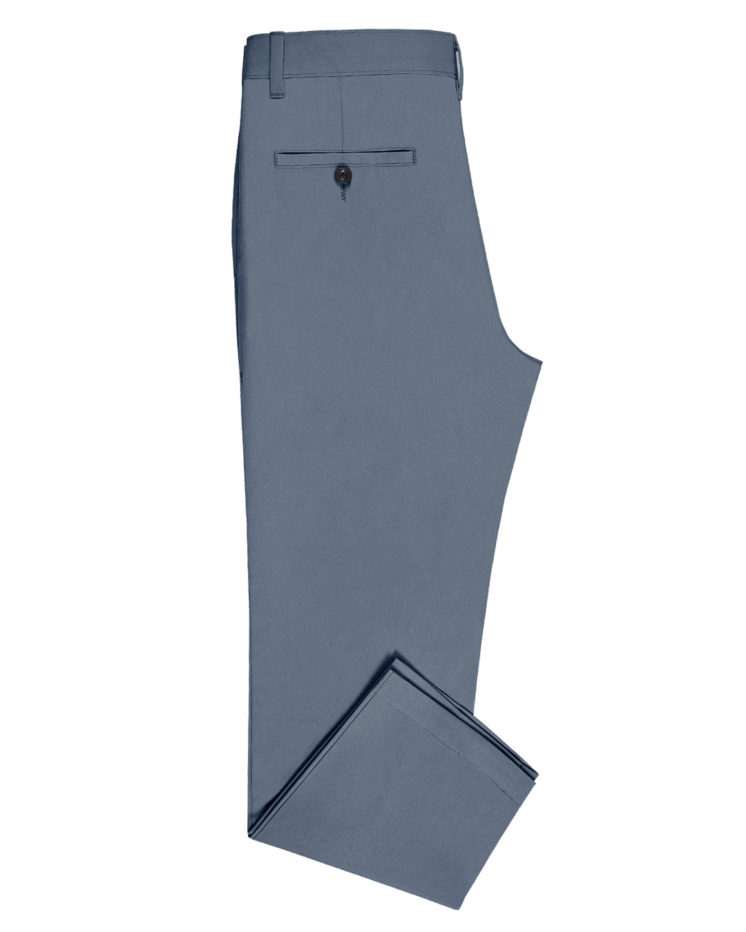 Genoa Chino Pant Blueish Grey